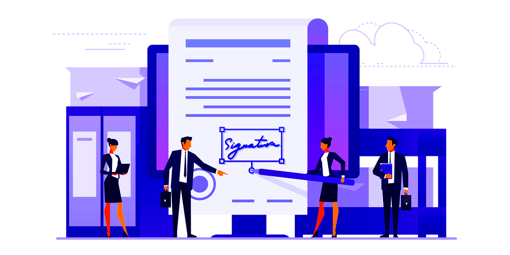 Solution de signature numérique qualifiée
