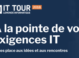 5 DÉBATS CLÉS 2018 – ITTour2018