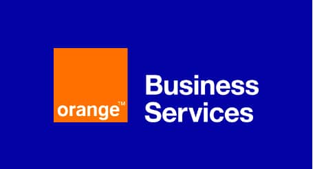 Orange Business Logo
