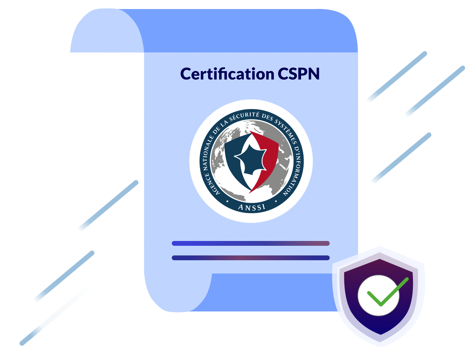 Document Certification CSPN ANSSI