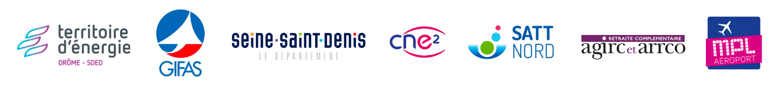 7 Logos de clients Tbox