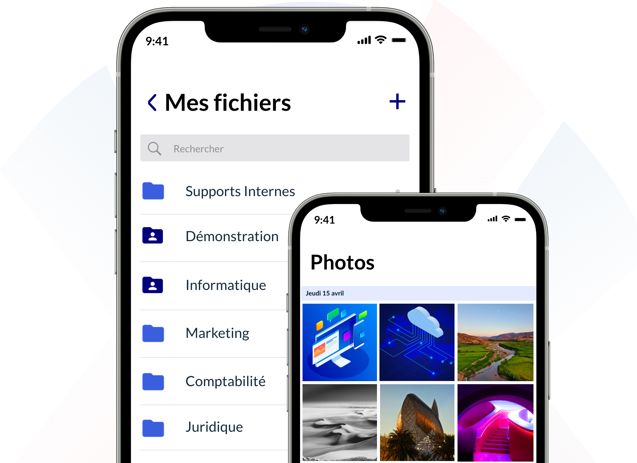 Interface Application Mobile@2x