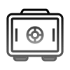 icons8-coffre-fort-100
