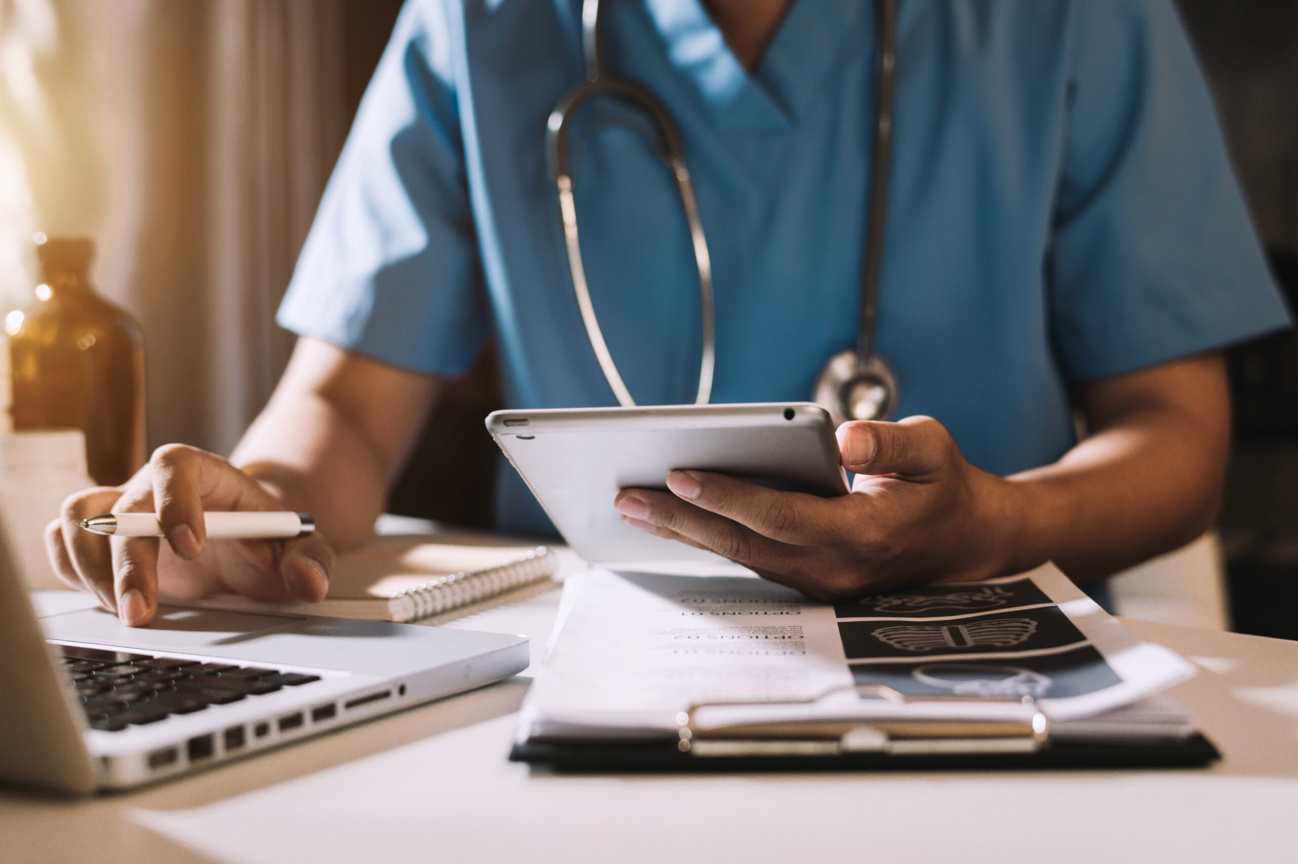 Transférer des données en toute sécurité dans le secteur de la santé : un défi pour les DSI et RSSI ? | TransfertPro