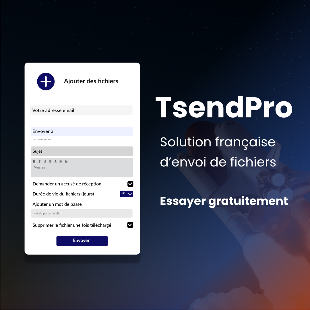 Miniature TsendPro Ads