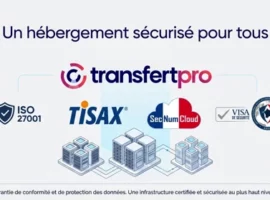 Un hébergement sécurisé pour tous, un parfait complément !