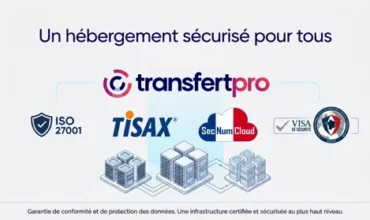 Un hébergement sécurisé pour tous, un parfait complément !