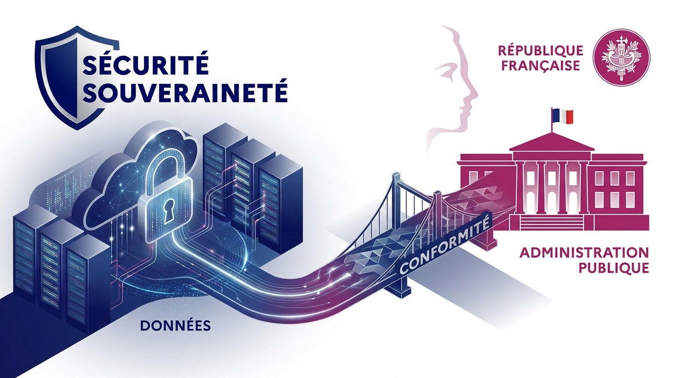 Décret SREN — souveraineté numérique et conformité réglementaire | TransfertPro