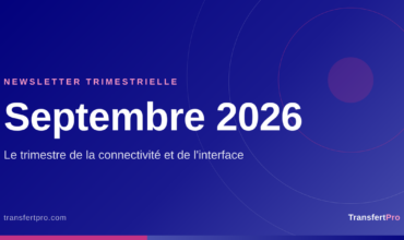 Newsletter du mois de Septembre 2026